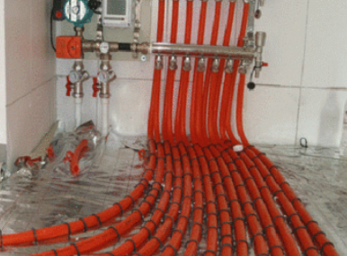 潍坊地暖维修多少钱