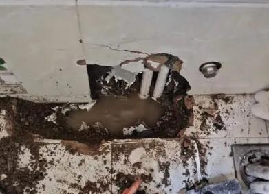 潍坊漏水检测电话